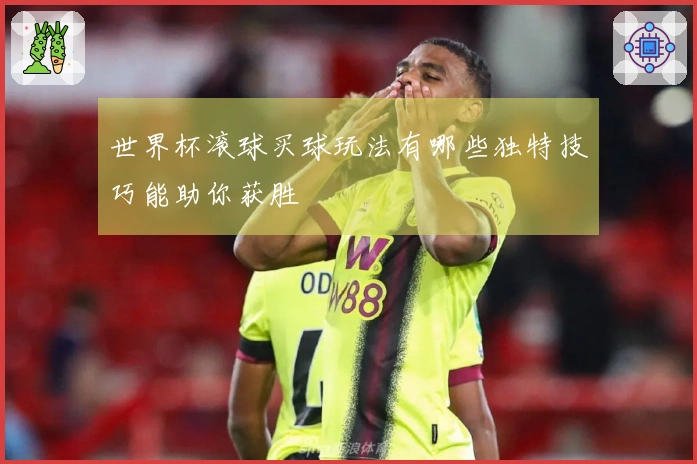 世界杯滚球买球玩法有哪些独特技巧能助你获胜