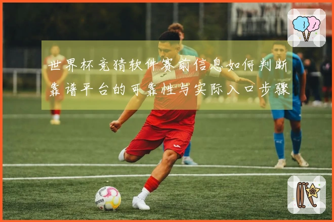 世界杯竞猜软件赛前信息如何判断靠谱平台的可靠性与实际入口步骤